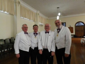 Trinity Mark Lodge No. 36